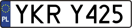 YKRY425