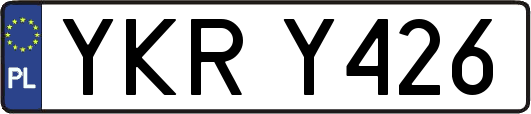 YKRY426