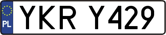 YKRY429
