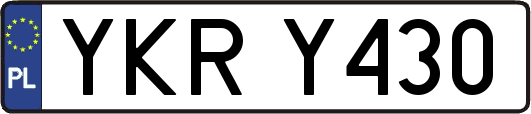 YKRY430