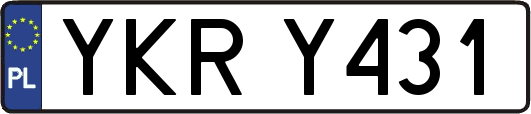 YKRY431