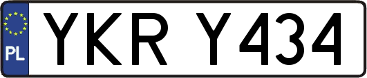 YKRY434