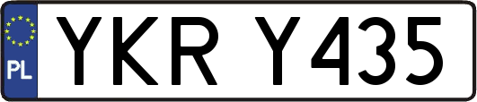 YKRY435