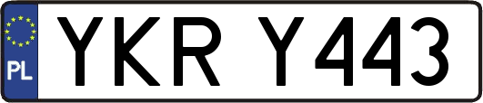 YKRY443