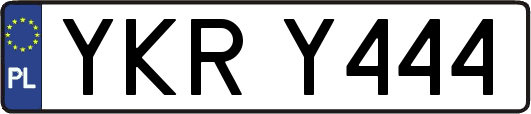 YKRY444