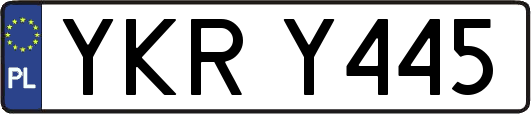 YKRY445