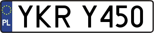 YKRY450