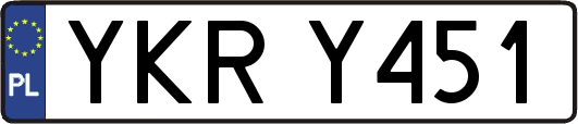 YKRY451