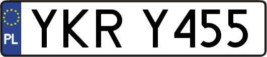 YKRY455