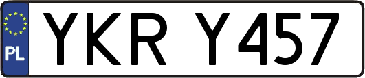 YKRY457