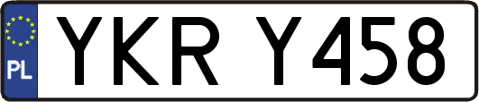 YKRY458