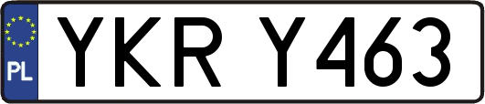YKRY463