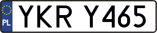 YKRY465