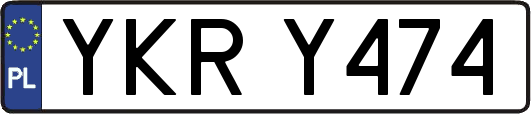 YKRY474