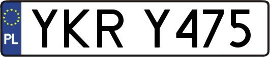 YKRY475