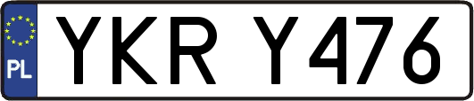 YKRY476