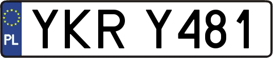YKRY481