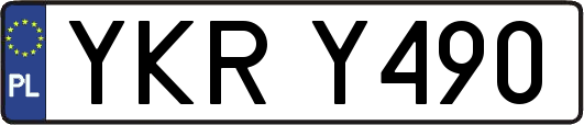 YKRY490