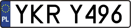 YKRY496