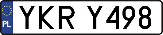 YKRY498