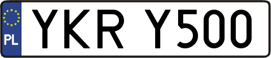 YKRY500