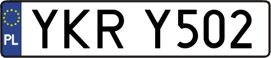 YKRY502