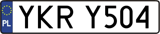 YKRY504