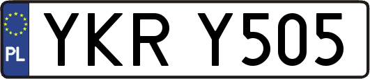 YKRY505