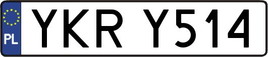 YKRY514