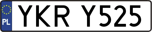 YKRY525