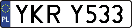 YKRY533