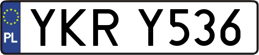 YKRY536