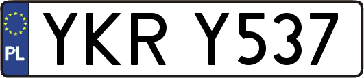 YKRY537