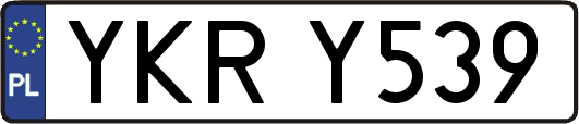 YKRY539