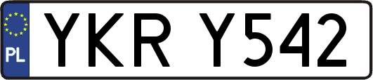 YKRY542