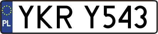 YKRY543