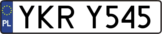 YKRY545