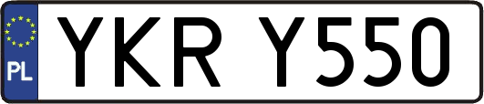 YKRY550