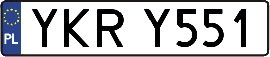 YKRY551