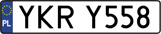 YKRY558