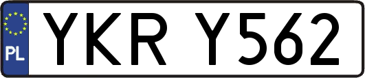 YKRY562
