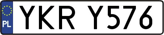 YKRY576