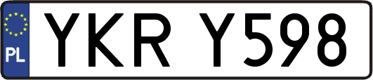 YKRY598
