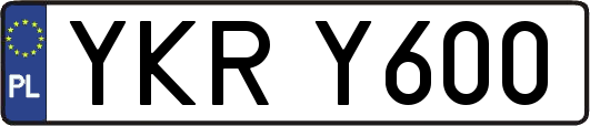 YKRY600