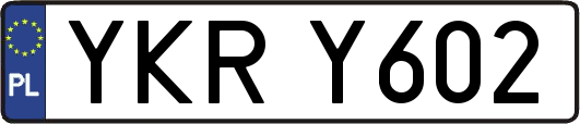 YKRY602