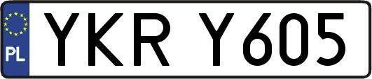 YKRY605