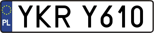 YKRY610