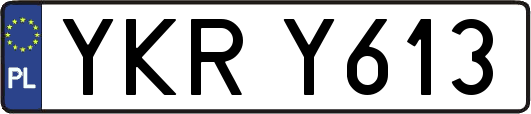 YKRY613