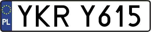 YKRY615