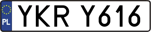 YKRY616